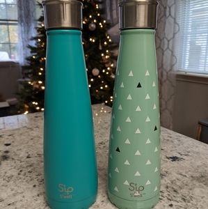 Sip by S'well Water Bottles (Both)